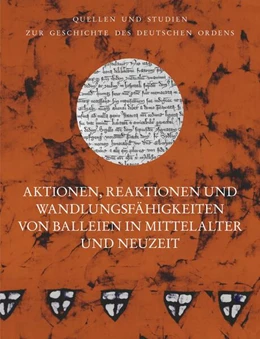 Abbildung von Flachenecker | Aktionen, Reaktionen und Wandlungsfähigkeiten von Balleien in Mittelalter und Neuzeit | 1. Auflage | 2025 | beck-shop.de