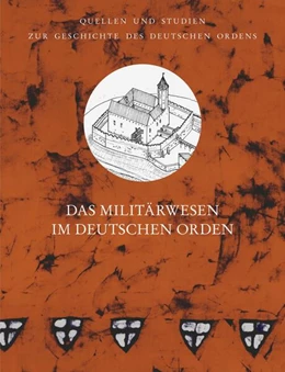Abbildung von Pósán | Das Militärwesen im Deutschen Orden | 1. Auflage | 2025 | beck-shop.de