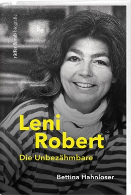 Abbildung von Hahnloser | Leni Robert | 1. Auflage | 2025 | beck-shop.de