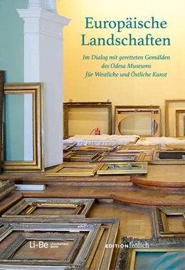 Abbildung von Literaturhaus Berlin | Europäische Landschaften | 1. Auflage | 2025 | beck-shop.de