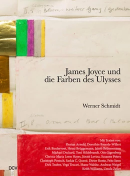 Abbildung von Teuber / Arnold | Werner Schmidt - James Joyce und die Farben des Ulysses | 1. Auflage | 2025 | beck-shop.de