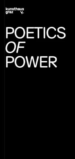 Abbildung von Hribernik / Graz | Poetics of Power | 1. Auflage | 2025 | beck-shop.de