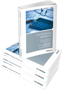 Abbildung von Schmidt-Wessel / Glockauer | Der Technische Betriebswirt - Gesamtausgabe | 17. Auflage | 2025 | beck-shop.de