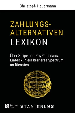 Abbildung von Heuermann | Staatenlos: Zahlungsalternativen Lexikon | 1. Auflage | 2025 | beck-shop.de