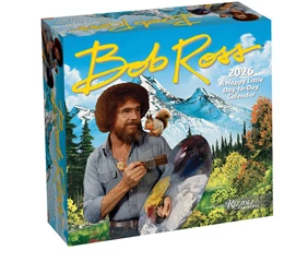 Abbildung von Publishing | Bob Ross 2026 | 1. Auflage | 2025 | beck-shop.de