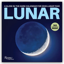 Abbildung von Publishing | Lunar - Mond 2026 - Wandkalender | 1. Auflage | 2025 | beck-shop.de