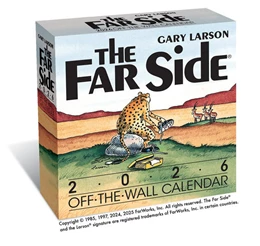 Abbildung von Andrews | The Far Side 2026 | 1. Auflage | 2025 | beck-shop.de