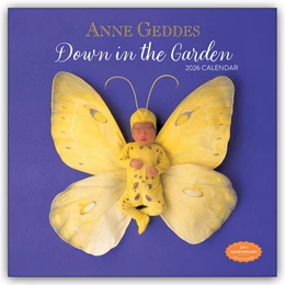 Abbildung von Andrews | Anne Geddes 2026 - Wandkalender | 1. Auflage | 2025 | beck-shop.de