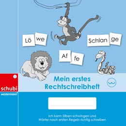 Abbildung von Richter-Göckeritz | Mein 1. Rechtschreibheft | 1. Auflage | 2025 | beck-shop.de