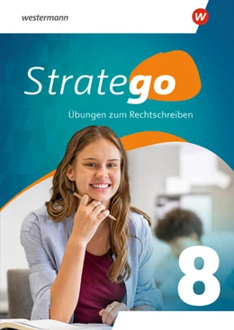 Abbildung von Stratego - Übungen zum Rechtschreiben. 8. Arbeitsheft | 1. Auflage | 2025 | beck-shop.de
