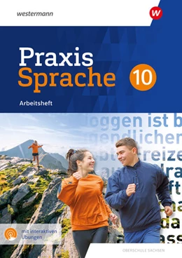 Abbildung von Menzel | Praxis Sprache. Arbeitsheft 10 mit interaktiven Übungen. Differenzierende Ausgabe. Sachsen | 1. Auflage | 2025 | beck-shop.de