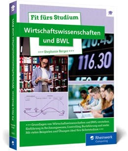 Abbildung von Berger | Fit fürs Studium - Wirtschaftswissenschaften und BWL | 1. Auflage | 2026 | beck-shop.de