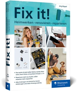 Abbildung von Rippel | Fix it! | 1. Auflage | 2025 | beck-shop.de