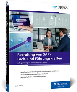 Abbildung von Niesel | Recruiting von SAP-Fach- und Führungskräften | 1. Auflage | 2025 | beck-shop.de