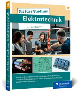 Abbildung von Post | Fit fürs Studium - Elektrotechnik | 1. Auflage | 2025 | beck-shop.de