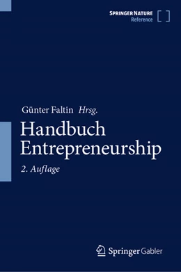 Abbildung von Faltin | Handbuch Entrepreneurship | 2. Auflage | 2025 | beck-shop.de