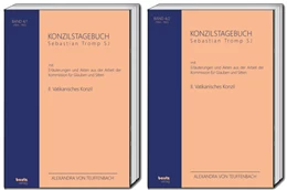 Abbildung von Teuffenbach | KONZILSTAGEBUCH Sebastian Tromp SJ | 1. Auflage | 2025 | beck-shop.de