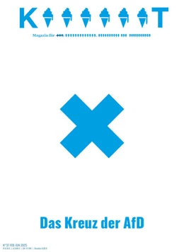 Abbildung von Katapult | KATAPULT Magazin Ausgabe 37 | 1. Auflage | 2025 | beck-shop.de