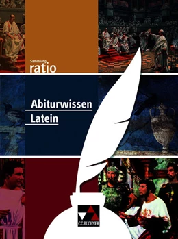Abbildung von Lobe / Zitzl | Abiturwissen Latein | 1. Auflage | 2025 | beck-shop.de