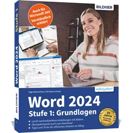 Abbildung von Baumeister / Immler | Word 2024 - Stufe 1: Grundlagen | 1. Auflage | 2025 | beck-shop.de