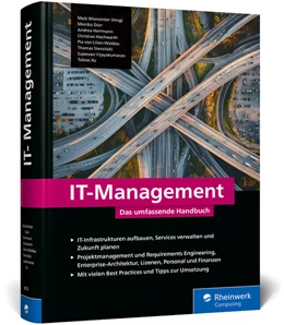Abbildung von Wienströer / Hochwarth | IT-Management | 1. Auflage | 2025 | beck-shop.de