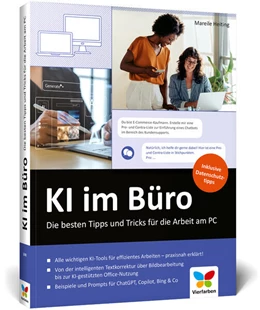 Abbildung von Heiting | KI im Büro | 1. Auflage | 2025 | beck-shop.de