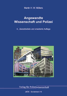 Abbildung von Möllers | Angewandte Wissenschaft und Polizei | 4. Auflage | 2025 | beck-shop.de