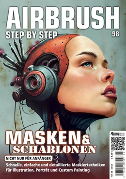 Abbildung von Kleinbongard / Hassler | Airbrush Step by Step 98 | 1. Auflage | 2025 | beck-shop.de