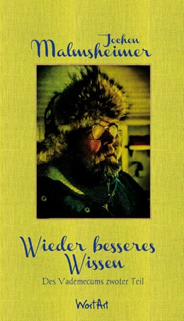 Abbildung von Malmsheimer | Wieder besseres Wissen | 1. Auflage | 2025 | beck-shop.de