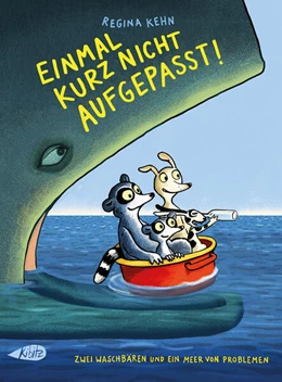 Abbildung von Kehn | Einmal kurz nicht aufgepasst | 1. Auflage | 2025 | beck-shop.de