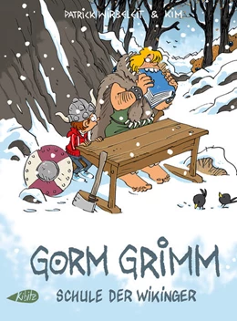 Abbildung von Wirbeleit | Gorm Grimm | 1. Auflage | 2025 | beck-shop.de