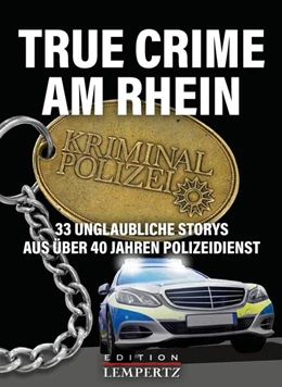 Abbildung von Hatterscheidt | True Crime am Rhein | 1. Auflage | 2025 | beck-shop.de