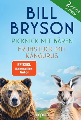 Abbildung von Bryson | Picknick mit Bären und Frühstück mit Kängurus | 1. Auflage | 2025 | beck-shop.de