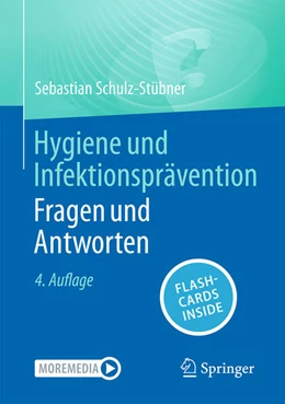 Abbildung von Schulz-Stübner | Hygiene und Infektionsprävention Fragen und Antworten | 4. Auflage | 2025 | beck-shop.de