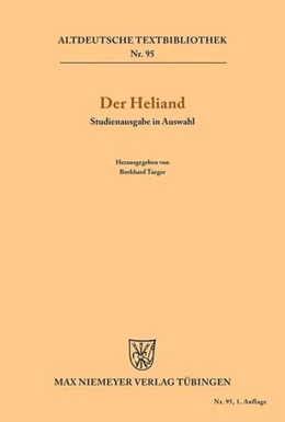 Abbildung von Der Heliand | 1. Auflage | 2016 | beck-shop.de
