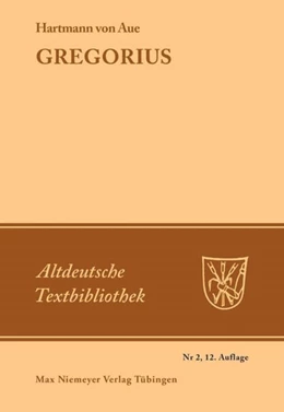 Abbildung von Aue / Paul | Gregorius | 12. Auflage | 2016 | beck-shop.de
