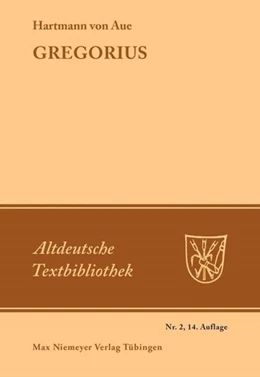 Abbildung von Paul / Wachinger | Gregorius | 14. Auflage | 2016 | beck-shop.de