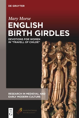 Abbildung von Morse | English Birth Girdles | 1. Auflage | 2024 | beck-shop.de