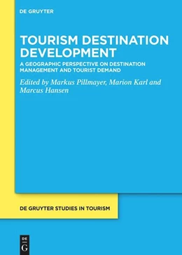 Abbildung von Pillmayer / Karl | Tourism Destination Development | 1. Auflage | 2024 | beck-shop.de