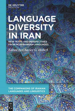 Abbildung von Häberl | Language Diversity in Iran | 1. Auflage | 2024 | beck-shop.de