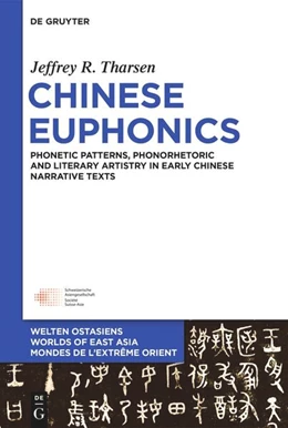 Abbildung von Tharsen | Chinese Euphonics | 1. Auflage | 2024 | beck-shop.de