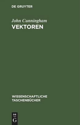 Abbildung von Cunningham | Vektoren | 1. Auflage | 2022 | beck-shop.de