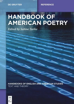 Abbildung von Sielke | Handbook of American Poetry | 1. Auflage | 2025 | beck-shop.de