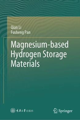 Abbildung von Li / Pan | Magnesium-based Hydrogen Storage Materials | 1. Auflage | 2025 | beck-shop.de