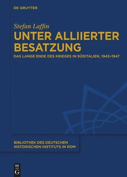 Abbildung von Laffin | Unter alliierter Besatzung | 1. Auflage | 2024 | beck-shop.de