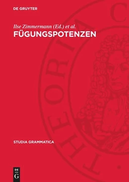 Abbildung von Zimmermann / Strigin | Fügungspotenzen | 1. Auflage | 1992 | beck-shop.de