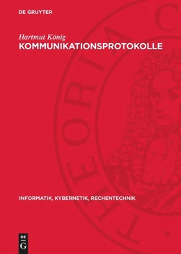 Abbildung von König | Kommunikationsprotokolle | 1. Auflage | 1990 | beck-shop.de