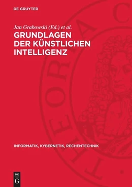 Abbildung von Grabowski / Jantke | Grundlagen der künstlichen Intelligenz | 1. Auflage | 1989 | beck-shop.de
