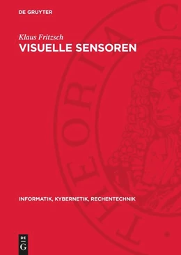 Abbildung von Fritzsch | Visuelle Sensoren | 1. Auflage | 1987 | beck-shop.de