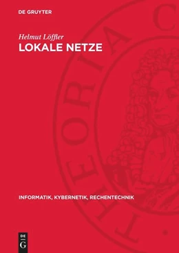 Abbildung von Löffler | Lokale Netze | 2. Auflage | 1990 | beck-shop.de